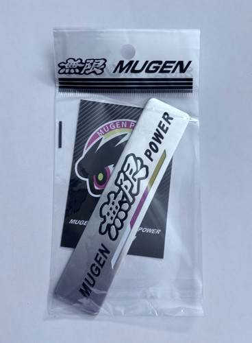 Mugen power honda - jdm, badge