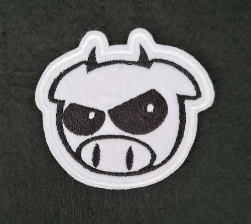 Jdm pig head - head, patch