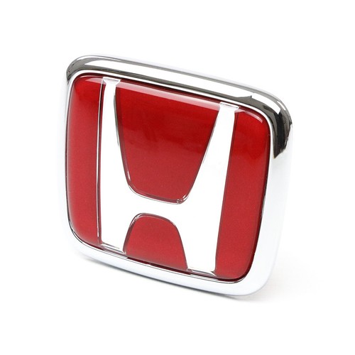 Genuine honda front red - honda, h