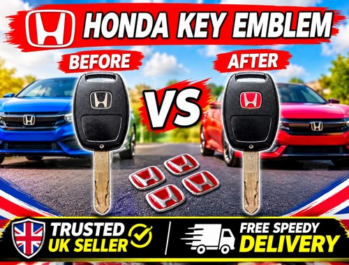 Honda red remote - honda,