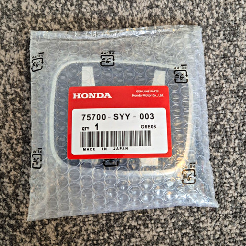 Genuine honda jdm - genuine, type
