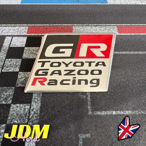 Toyota gazoo racing - gazoo,