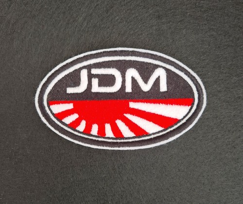 Jdm embroidered japan flag - jdm,
