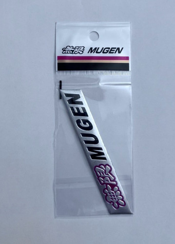 Honda mugen power chrome - honda,
