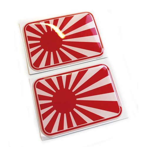 Rising sun japan - rising, 3d
