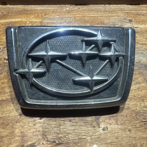 Subaru front grille - subaru,