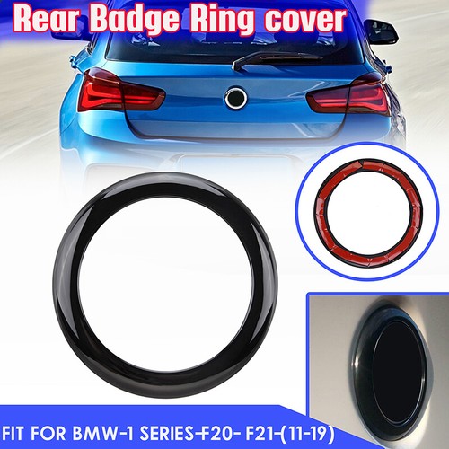 Gloss black rear - black,