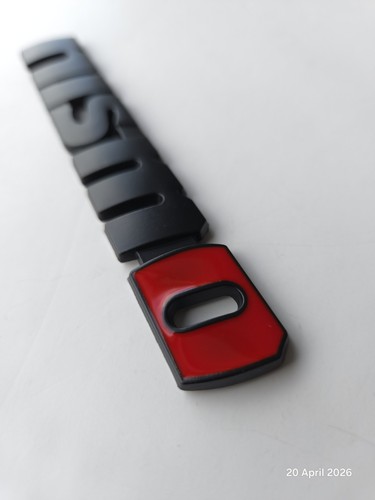 Nismo matt black - ,