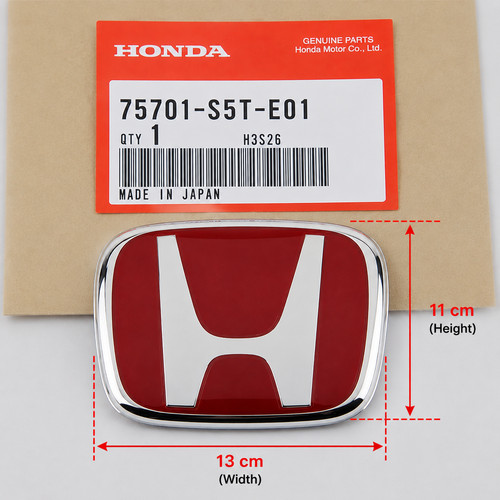 2001 2005 jdm red - jdm, emblem