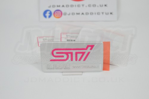 Subaru impreza sti limited - subaru, v-limited