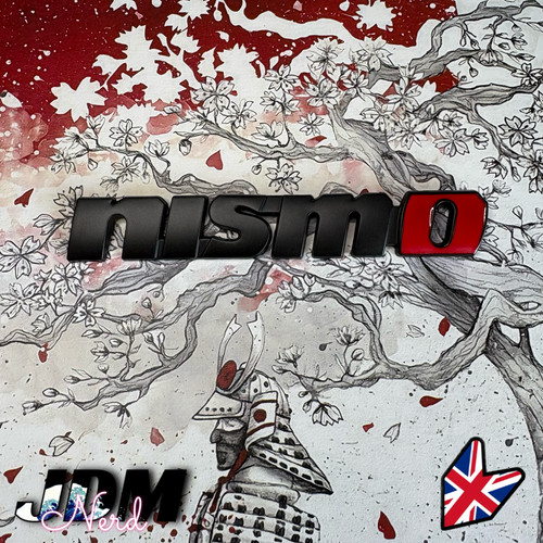 Nismo style car - style, boot