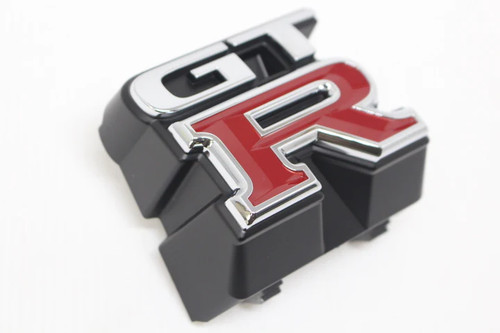 Front grille emblem badge - badge, for