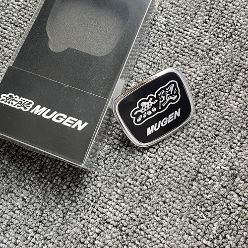 Mugen steering wheel - mugen, black