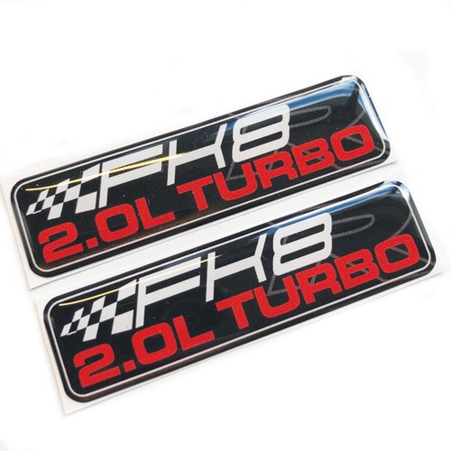 Fk8 turbo jdm domed - turbo,