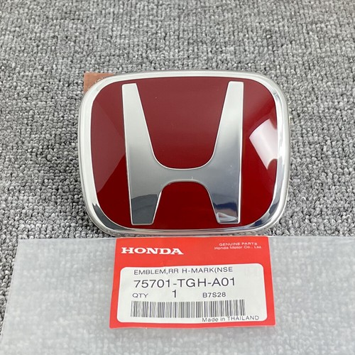 Trunk emblem for honda - emblem,