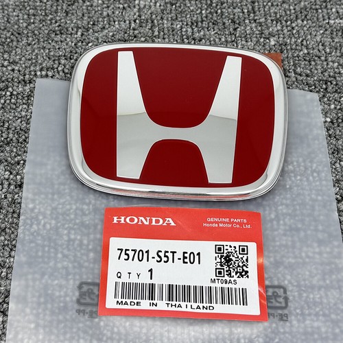 Red jdm trunk emblem - jdm,