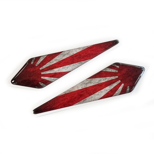 Jdm rising sun rustic - jdm, flag