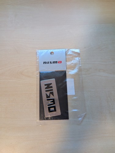 Official nissan nismo - official, badge