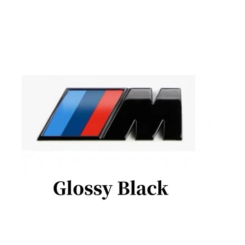 Bmw sport glossy black oem - sport,