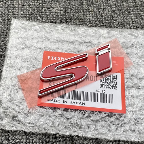 Genuine oem silver - 3d,