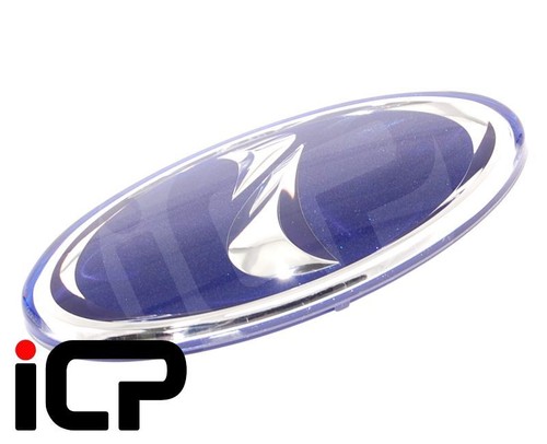 Jdm genuine blue front - genuine,
