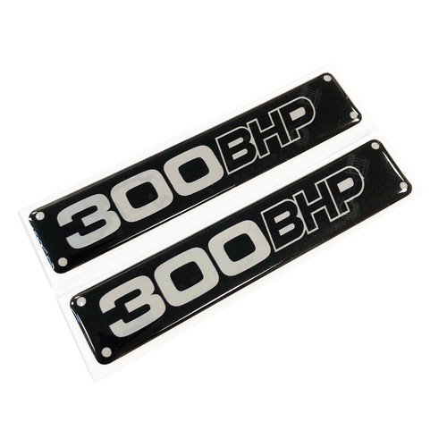 300 bhp engine - 2x, tuning