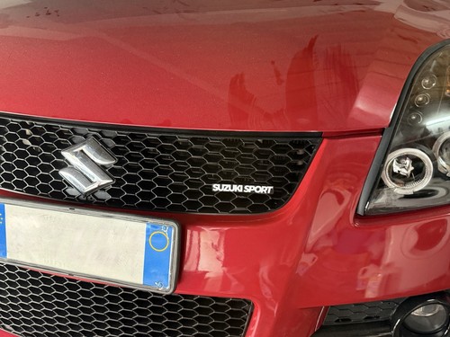 Suzuki sport jdm emblem - 3d, for