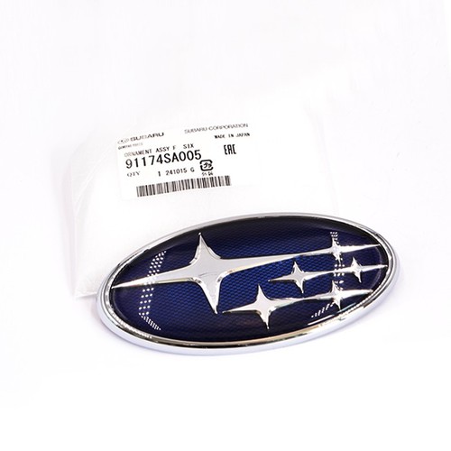 Genuine subaru blue - genuine,