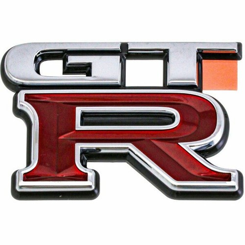 Rear boot trunk emblem badge - emblem,