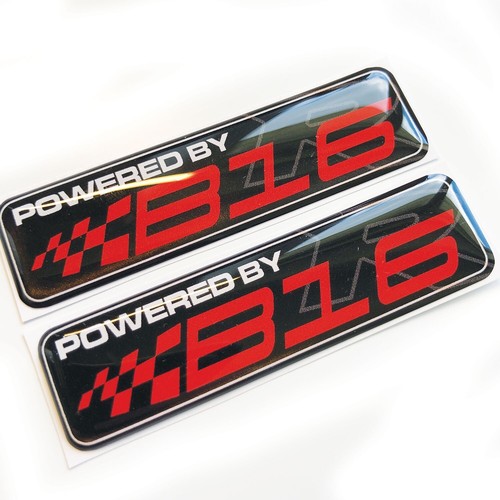 Powered b16 jdm domed - jdm,