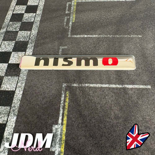 Nismo style car - style, boot