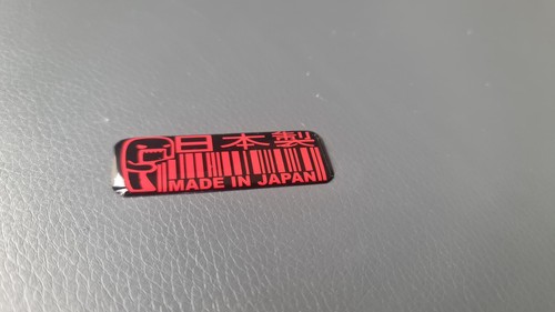 Gel flexible dome badge for