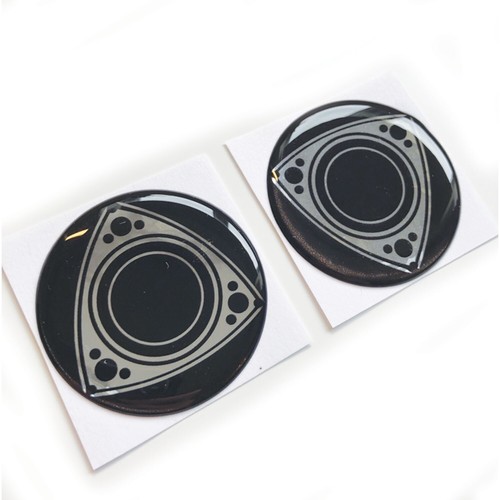 Rotary engine chrome - engine, 3d